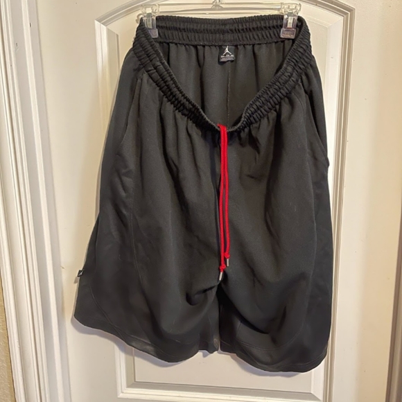 Jordan Other - Men's Grey Jordan Brand 2x Athletic Shorts